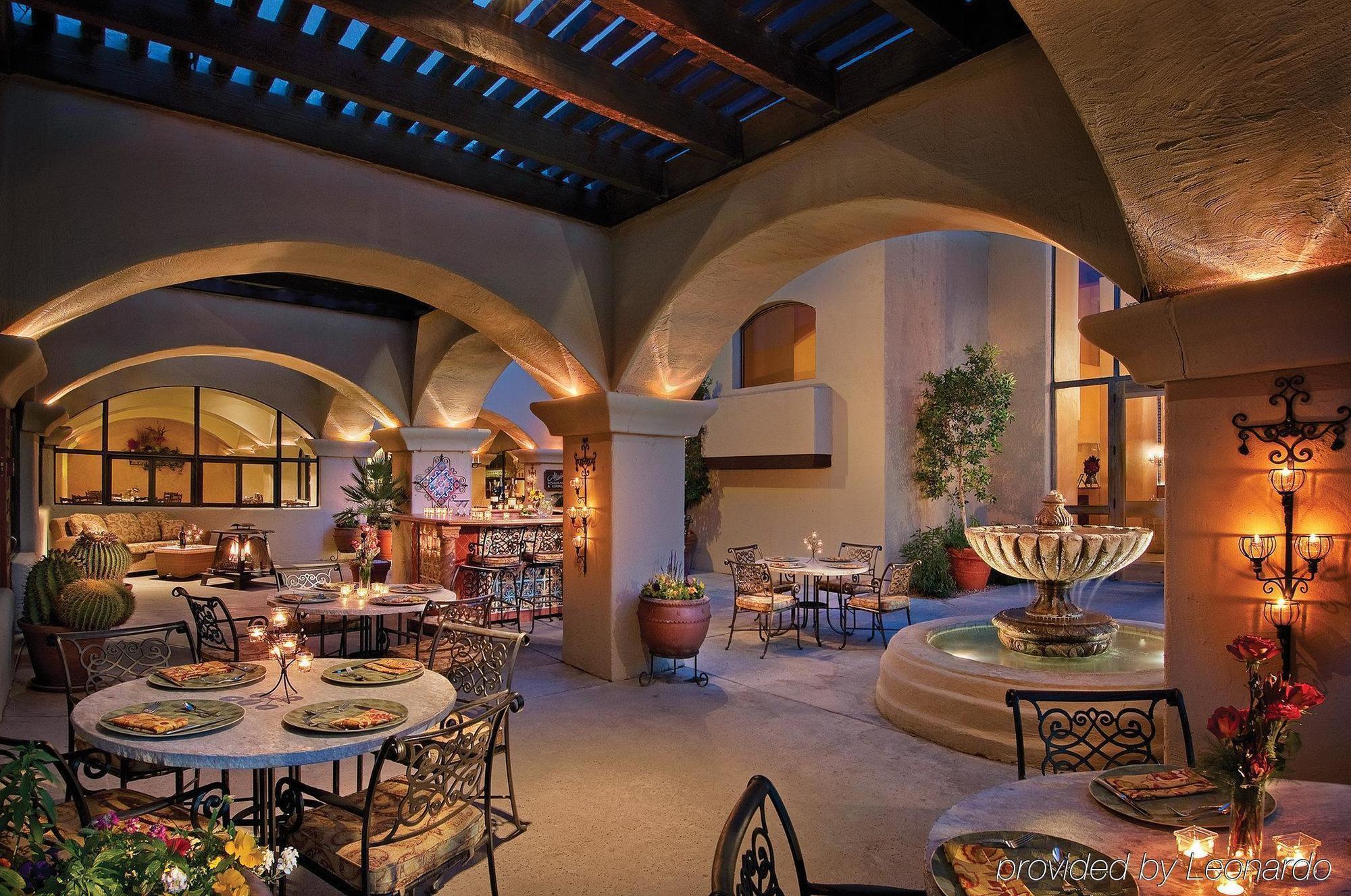 Scottsdale Cottonwoods Resort & Suites Restaurang bild