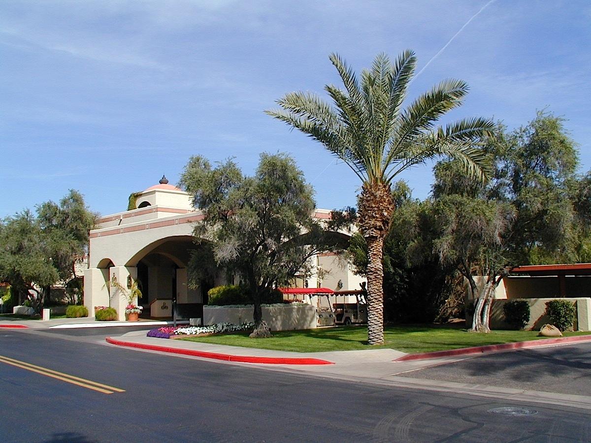 Scottsdale Cottonwoods Resort & Suites Exteriör bild