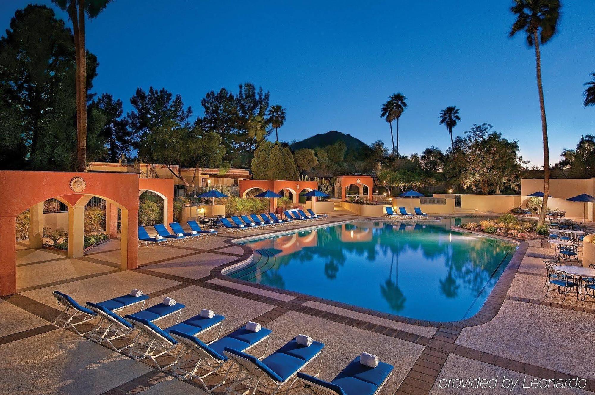 Scottsdale Cottonwoods Resort & Suites Bekvämligheter bild